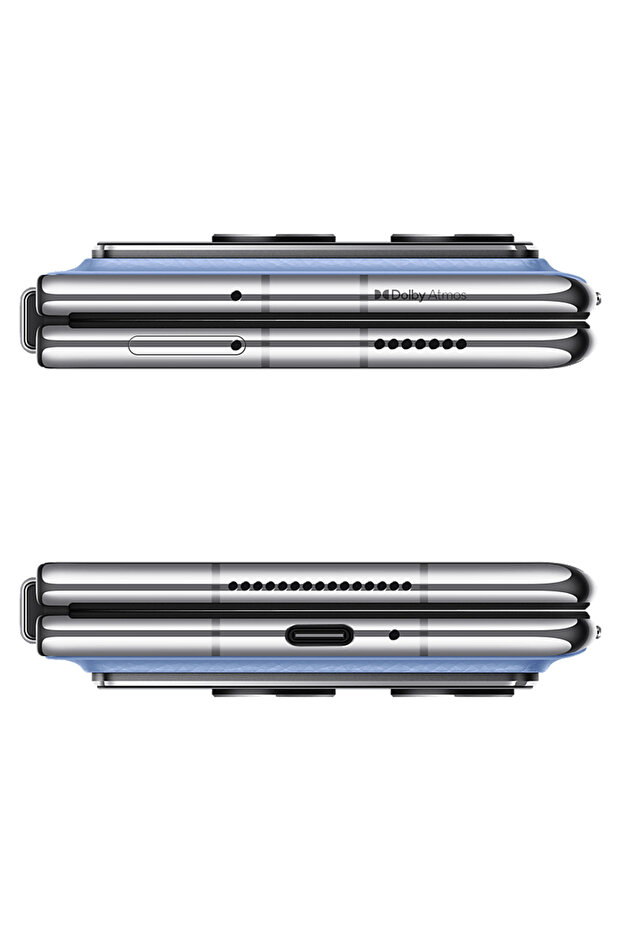 Phantom V Fold 2 Akıllı Telefon Bundle Mavi - 4