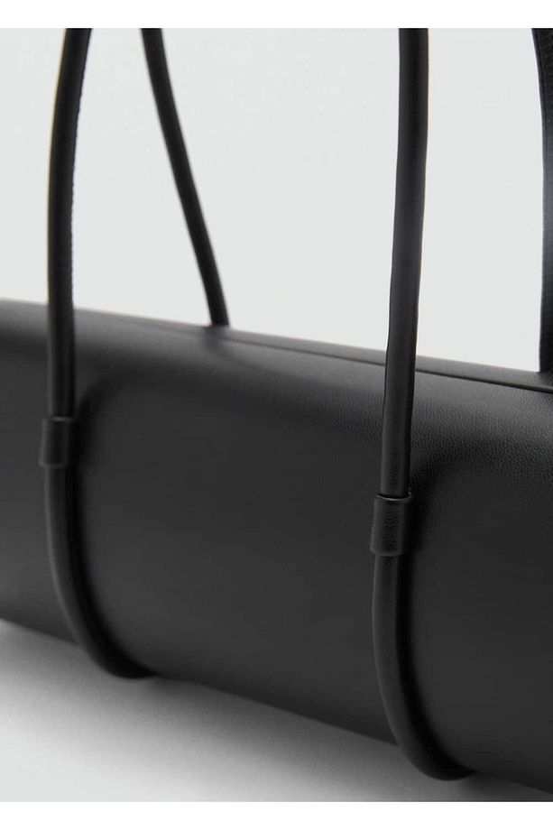 Çift saplı clutch çanta - 6