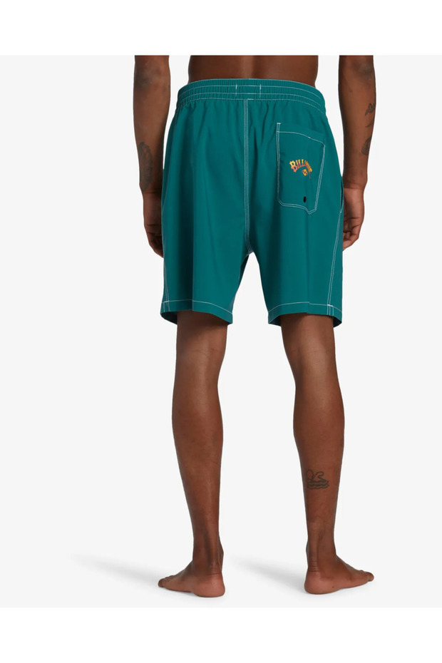 Riot Layback Erkek Şort - 4