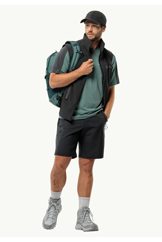 Active Track Shorts M Erkek Şort - 2