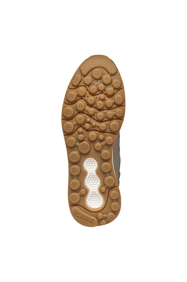 Taupe Kadın Sneaker D46WPD0FU22C6029 - 8