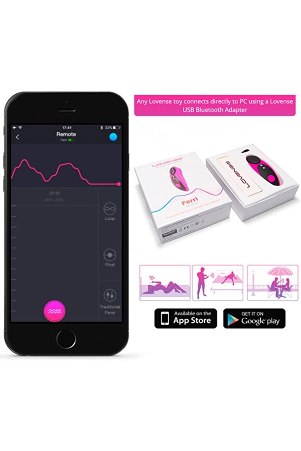 Ferri App Controlled - 5