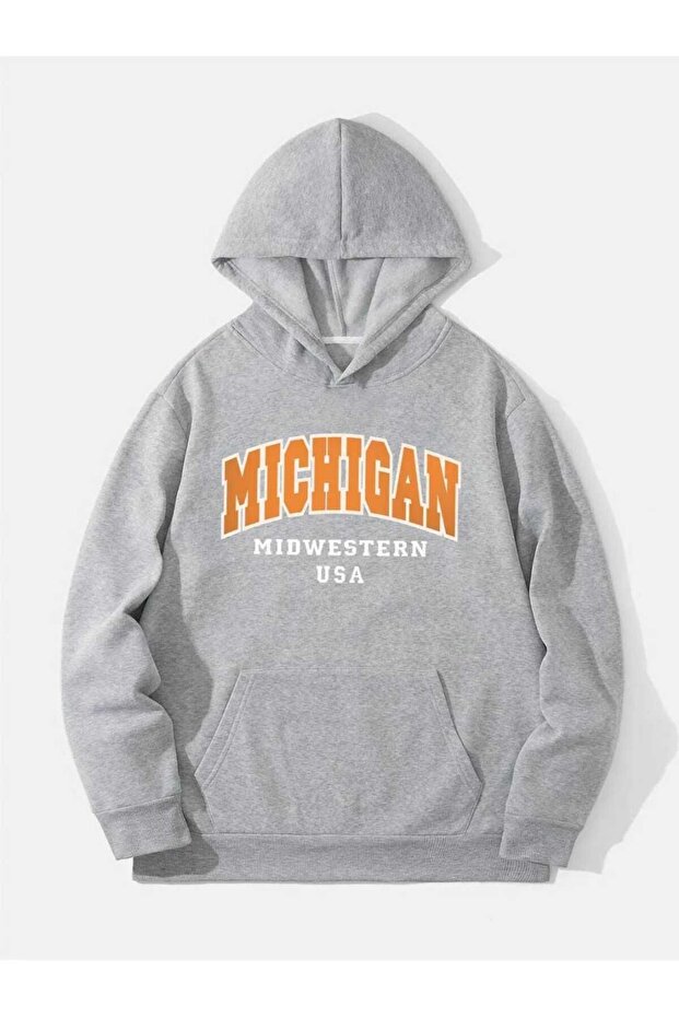 Unisex Oversize Printed