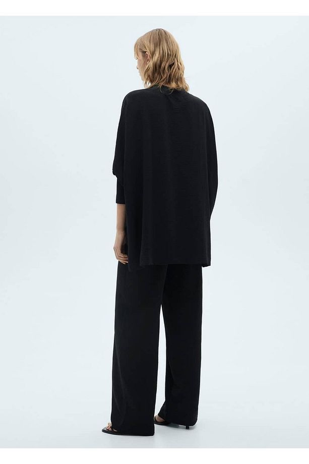 Oversize triko sweatshirt - 4