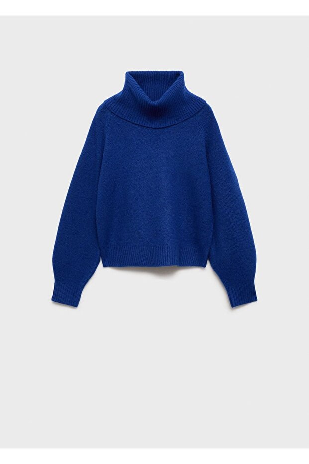 Rollkragenpullover - 3