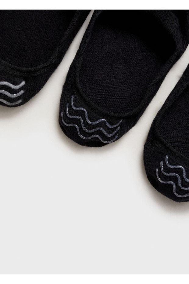 3 чифта памучни чорапи - 2