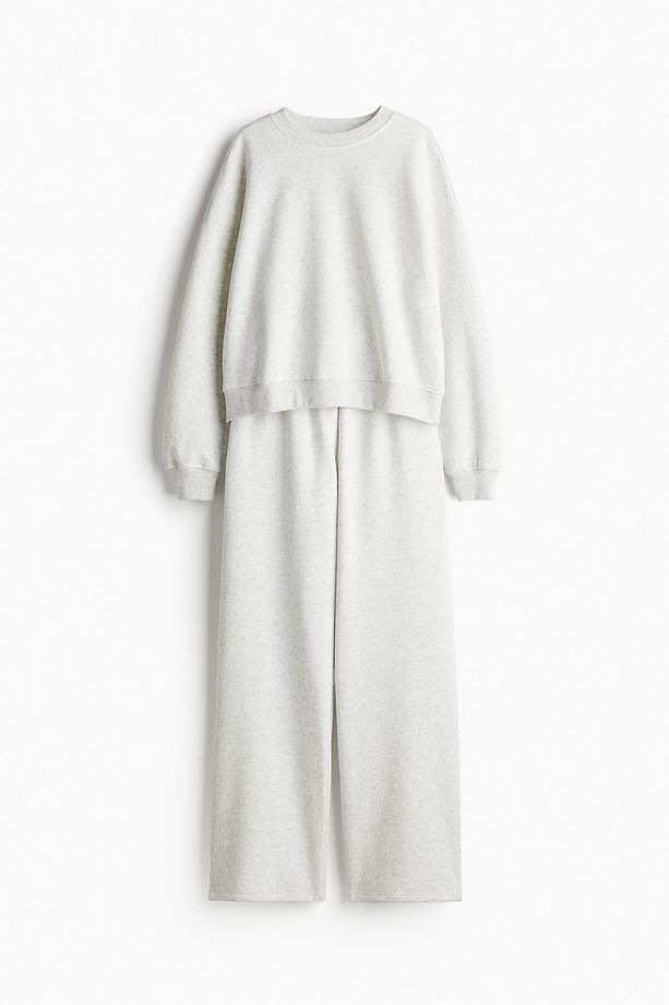 2 Parçalı Sweatshirt Set - 5