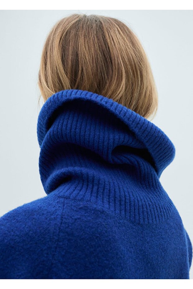 Rollkragenpullover - 5