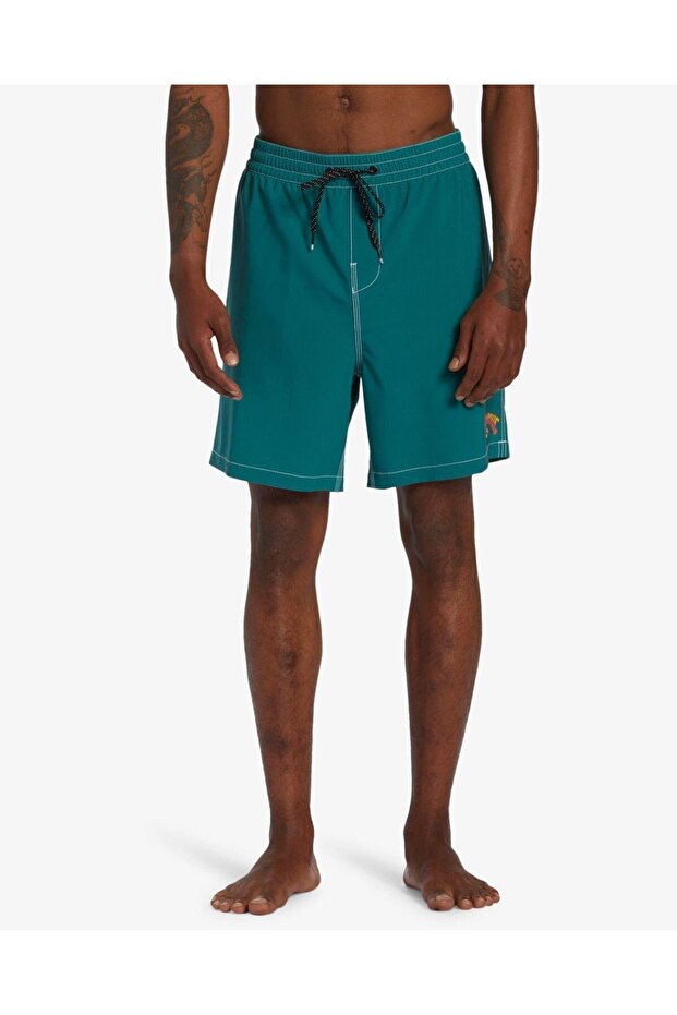 Riot Layback Erkek Şort - 6