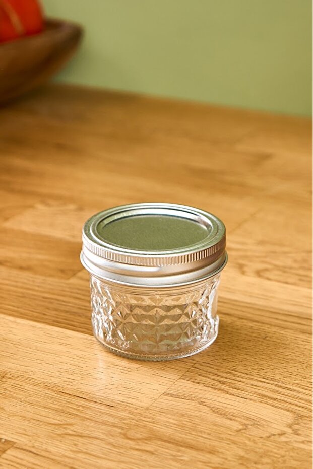 X Refika Neckless Diamond Pattern Jar 100 ml - 1