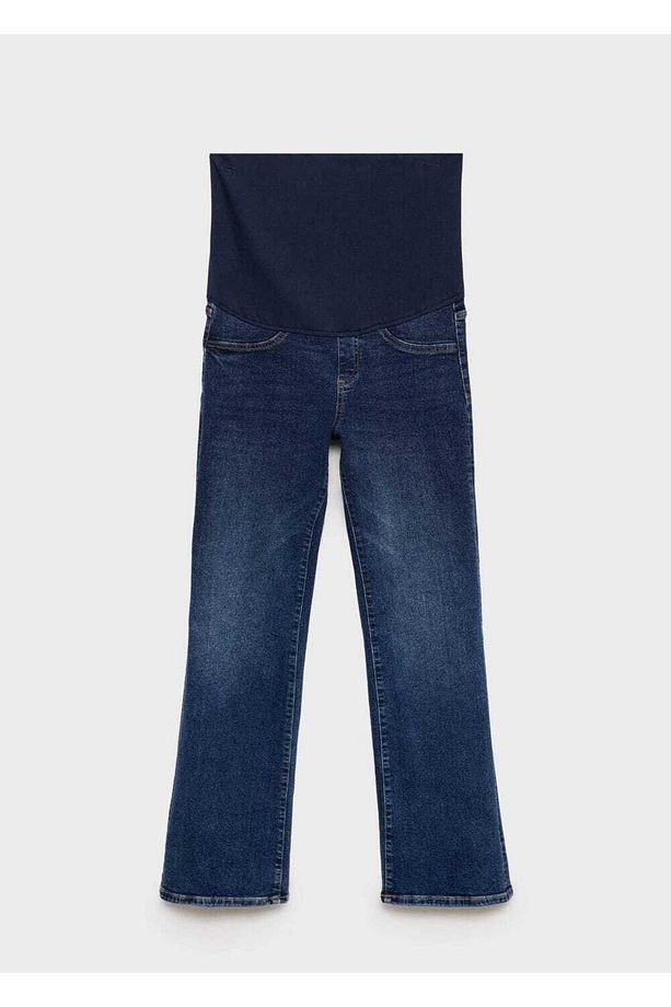 Flared hamile jean - 3