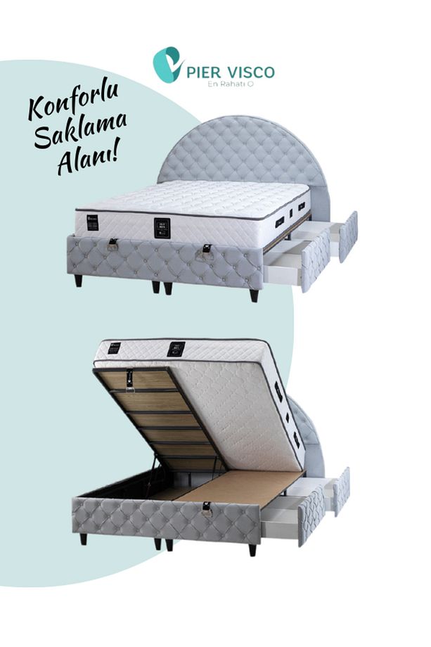 COOLBED'S BAZA-BAŞLIK SET - 2