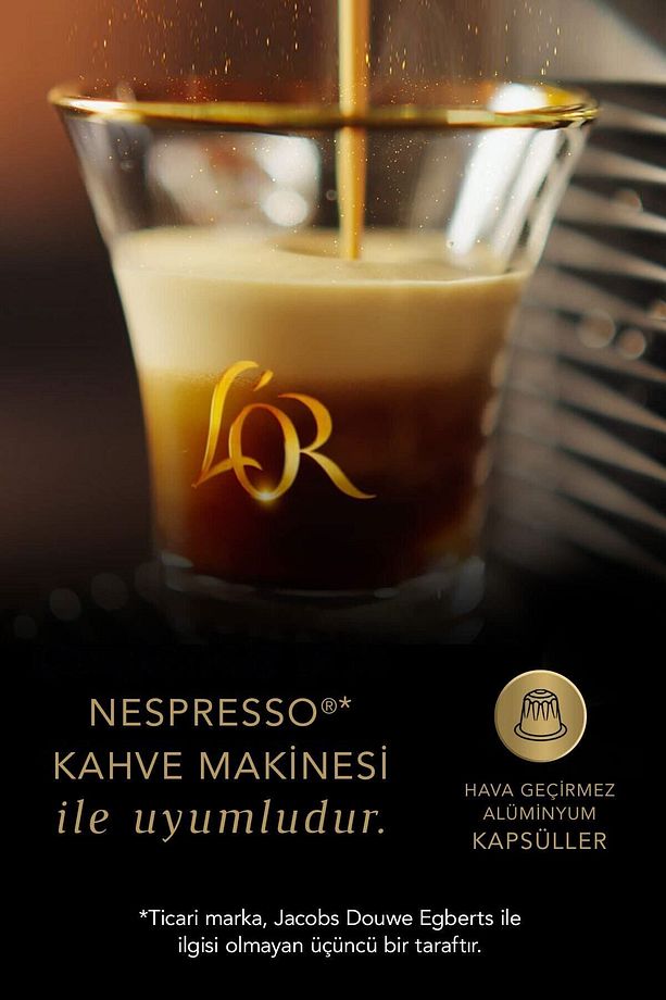Supremo Intensity 10 Nespresso Uyumlu Alüminyum Kapsül Kahve Fırsat Paketi 10 Adet X 3 Paket - 4