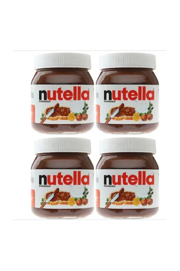 Kakaolu Fındık Kreması 4 X 400 G - 1