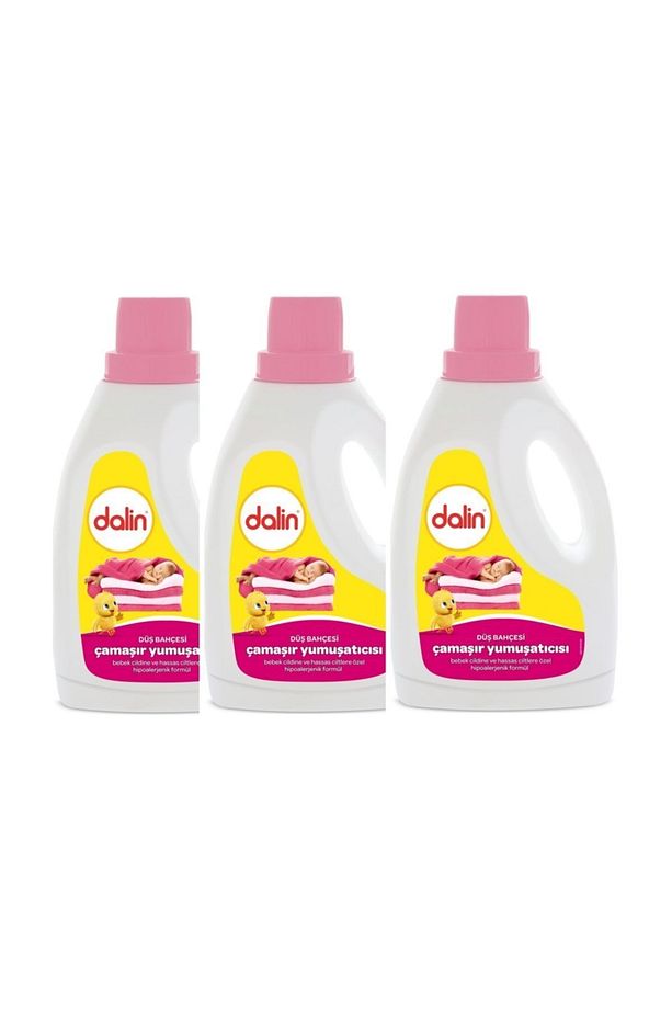 Çamaşır Yumuşatıcı Düş Bahçesi 1500ml 3 Adet - 1