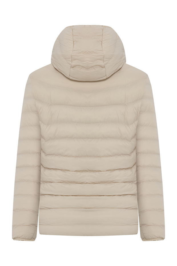 ÇİFT TARAFLI KAPÜŞONLU ŞİŞME MONT - 2