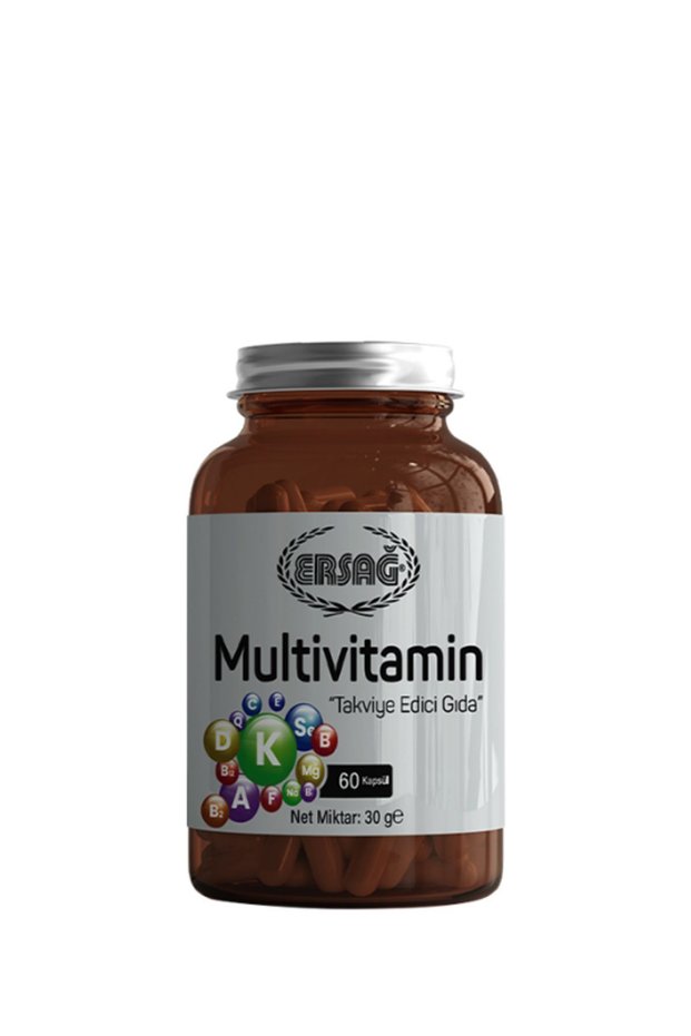 Ersag Multivitamin Capsule
