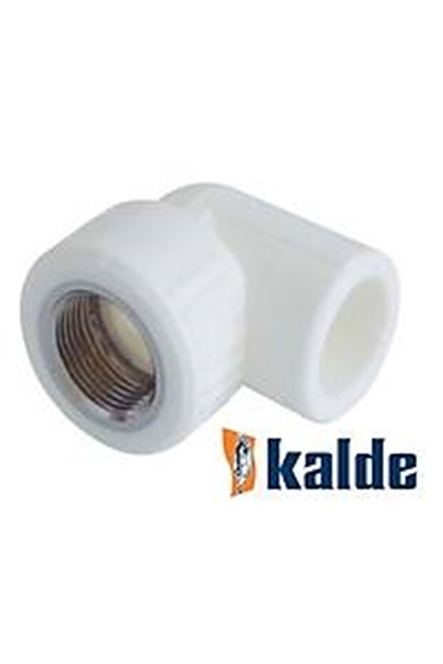 PPRC DİŞİ DİRSEK Ø20x1/2" ( KALDE )