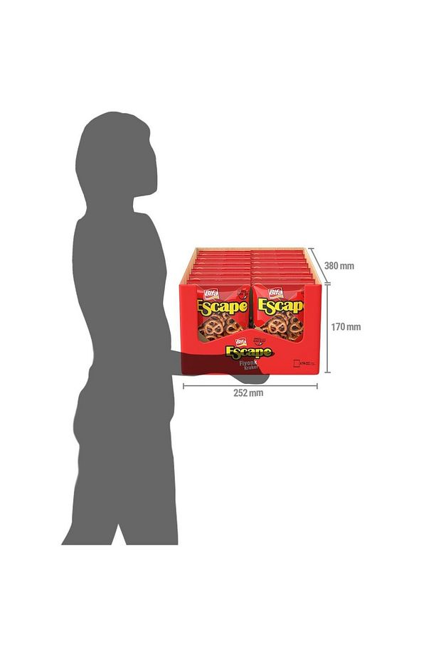 Fiyonk Kraker 150 gr X 14 Adet - 4