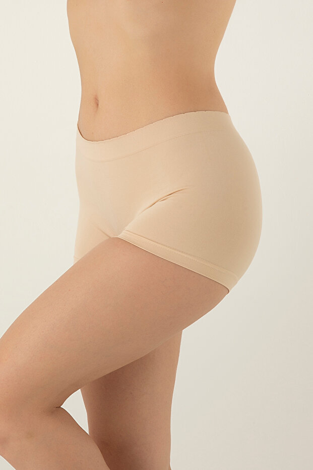 Kadın Seamless Boxer - 5