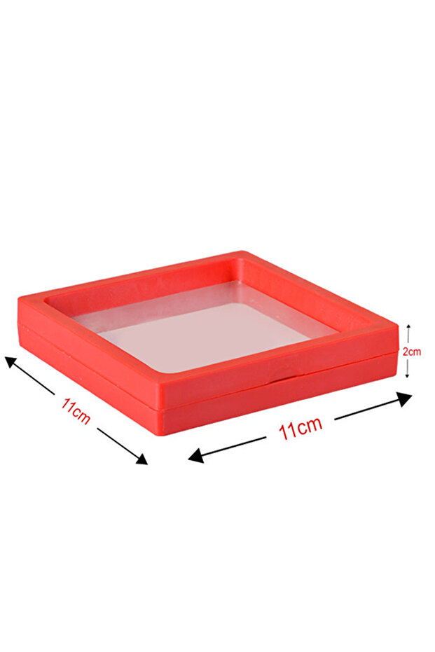 إطار تذكاري - 11x11 سم - 5