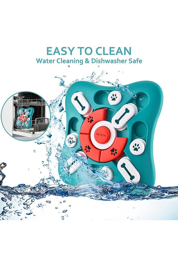 Köpek Zeka Oyuncağı Puzzle Large - 7
