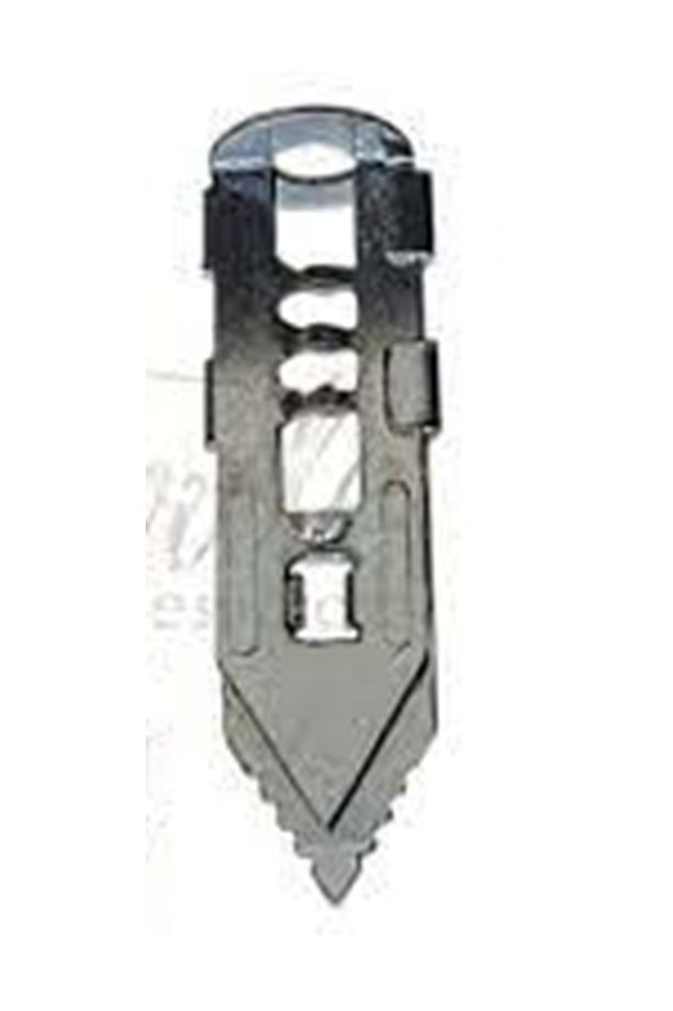 ALÇIPAN DÜBELİ - ÇELİK TURBOLET 40 MM - ( DUBEL ) ( 1 ADET FİYATIDIR ) - 1
