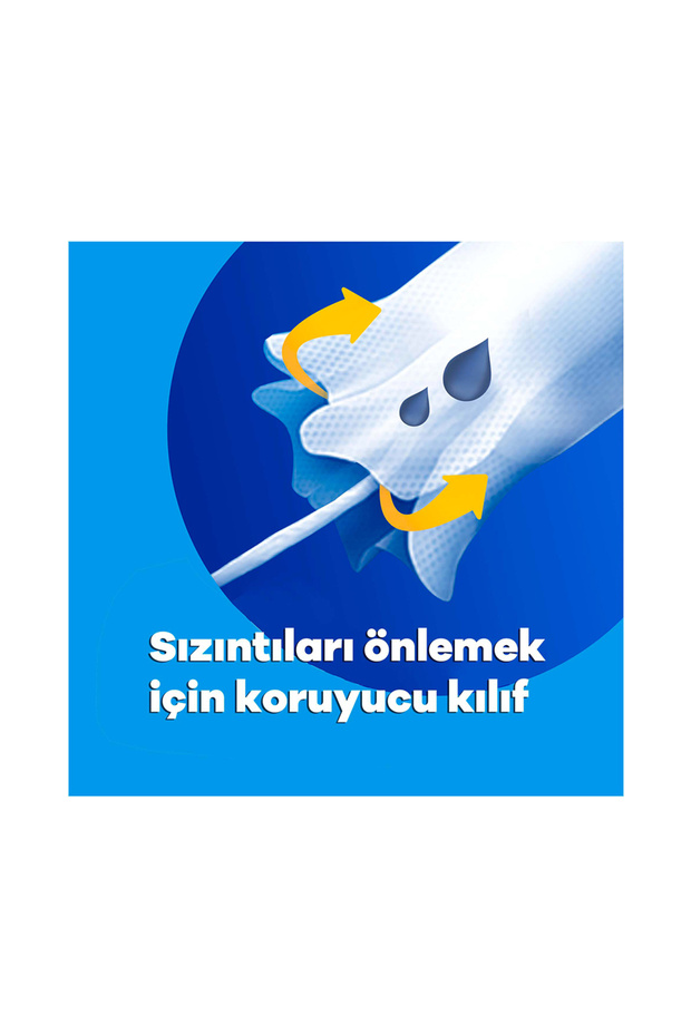 Tampax Compak Regular 22'Li Tampon - 5