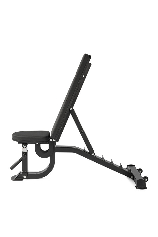 52-1S Mnara Bench-Squat Rack Set - 8