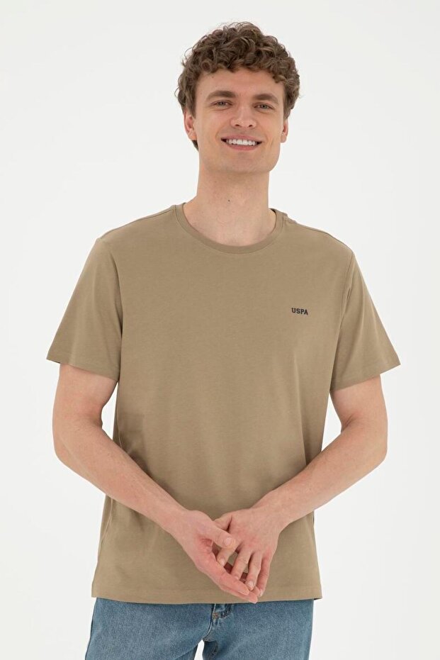Men's 100% Cotton T-Shirt