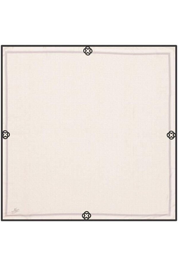 POLY TWİLL EŞARP 8216795 - 1