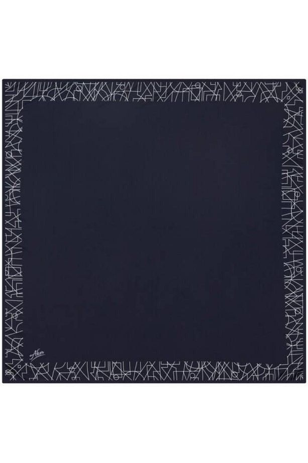 POLY TWİLL EŞARP 8157795 - 1