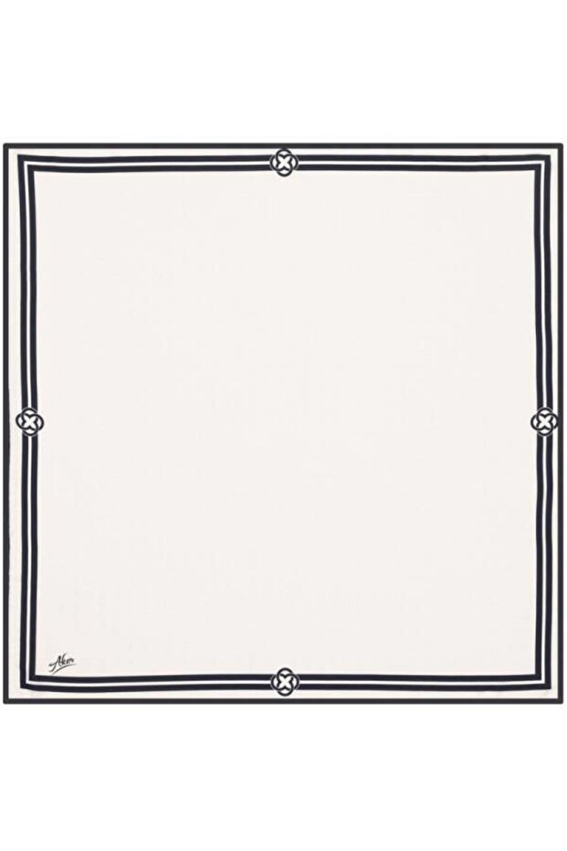 POLY TWİLL EŞARP 8216795 - 1