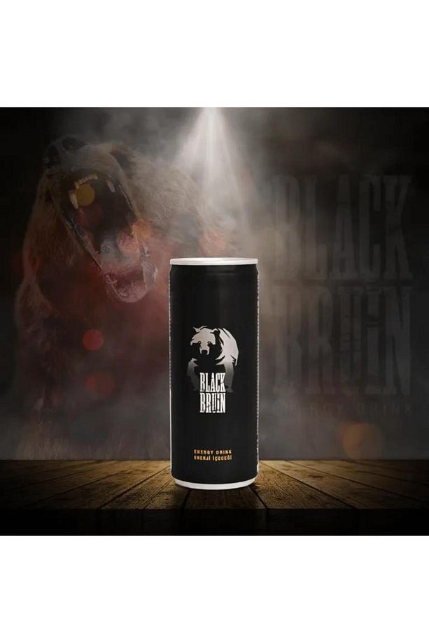 Enerji İçeceği 250 Ml X 12 Adet - 5