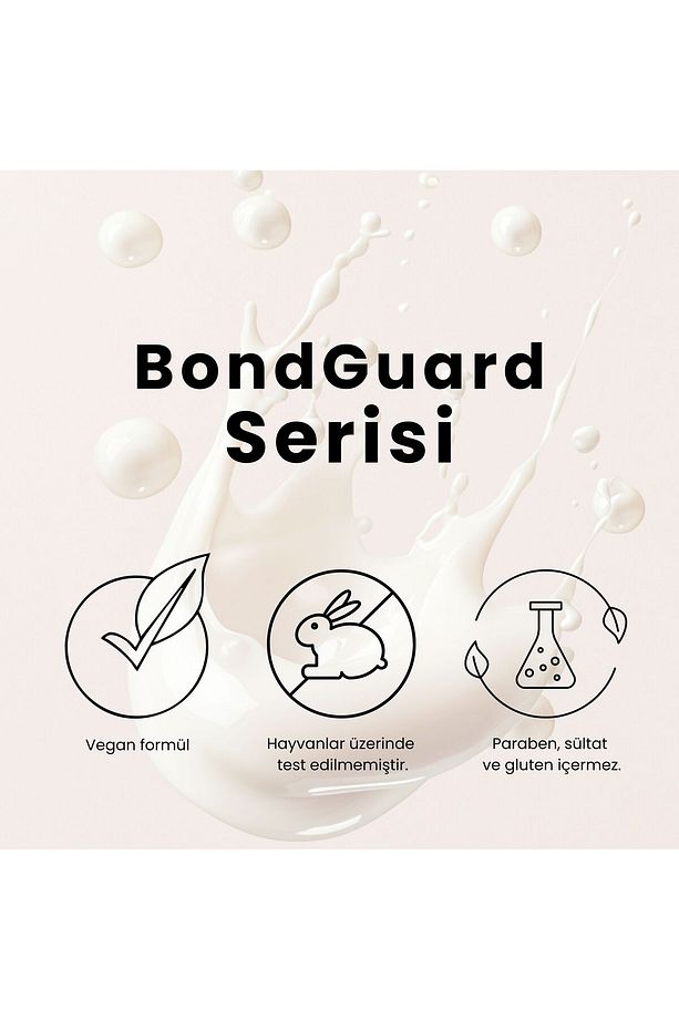 BondGuard Şampuan - 9