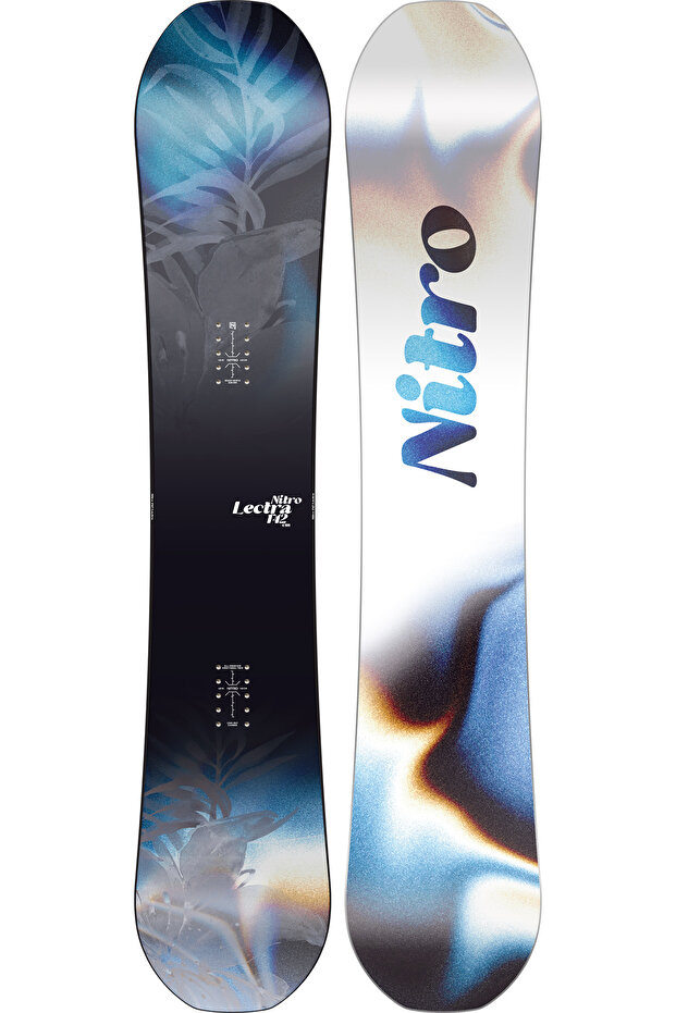 Lectra Leaf Cam Out Snowboard - 1