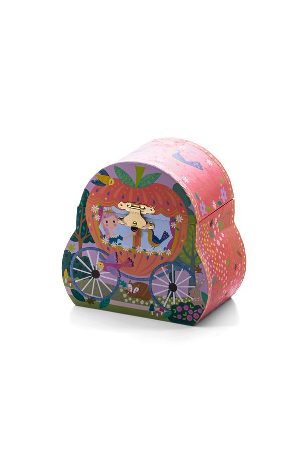 Müzikli Mücevher Kutusu / Fairy Tale Carriage *YENİ* - 2