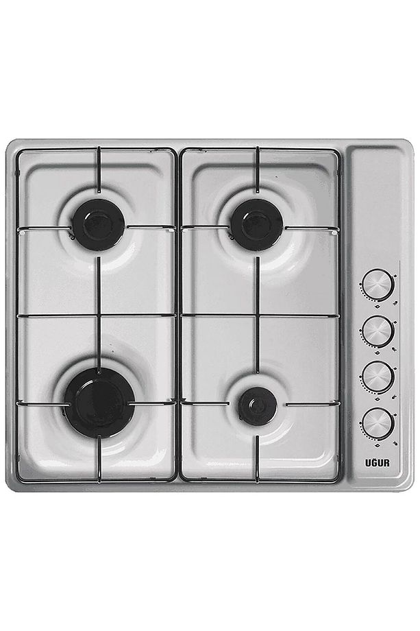 UEO 6040W0 IIY 1R1 İnox Set Üstü Ocak - 1