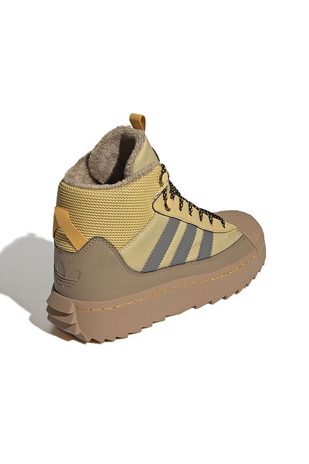Superstar Winter Trek J Genç Günlük Bot ID1021 Sarı - 5