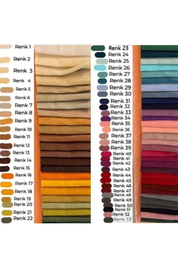 Ada fonluk Kiraz çiçegi Tek kanat 1/3 Sık Pile - 6