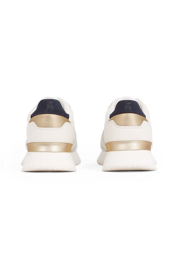 LUX MONOGRAM RUNNER - 4