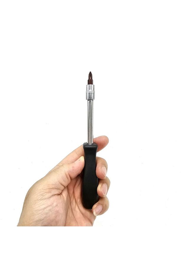 1/4" 53 Parça Lokma Takımı (7 Adet Uzun Lokma ve 72 Diş Cırcır Kolu) - 7