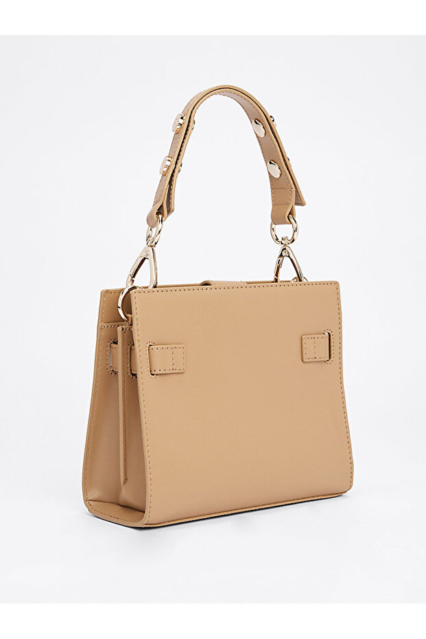 Kadın Bej Omuz Çantası - 2