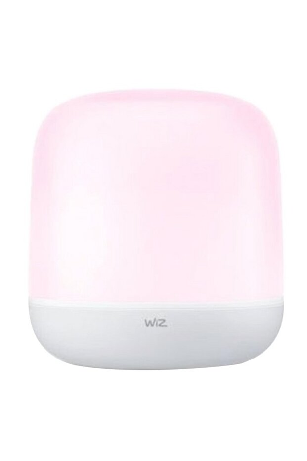 مصباح طاولة ذكي LED من Wiz Wi-Fi Hero مقاس 15x18.5x16.5 سم