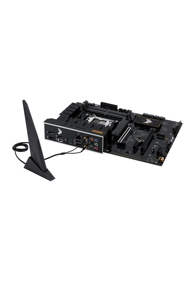 TUF GAMING A620-PRO WIFI Amd A620 Soket AM5 DDR5 6400 Mhz AURA RGB ATX Anakart - 2
