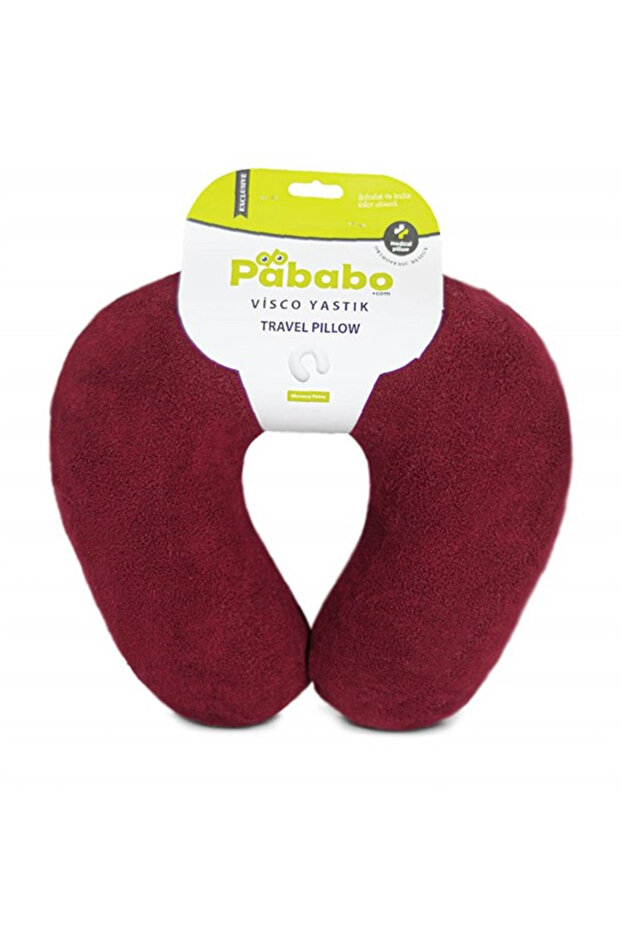 Pabtex Visco Travel Pillow