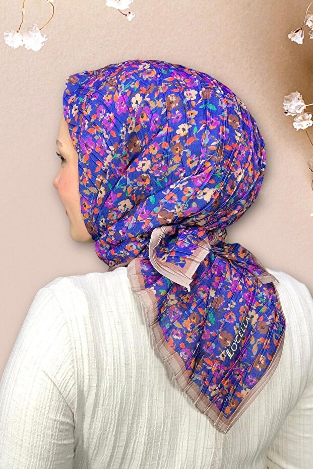 Piliseli Eşarp-7023 - 2