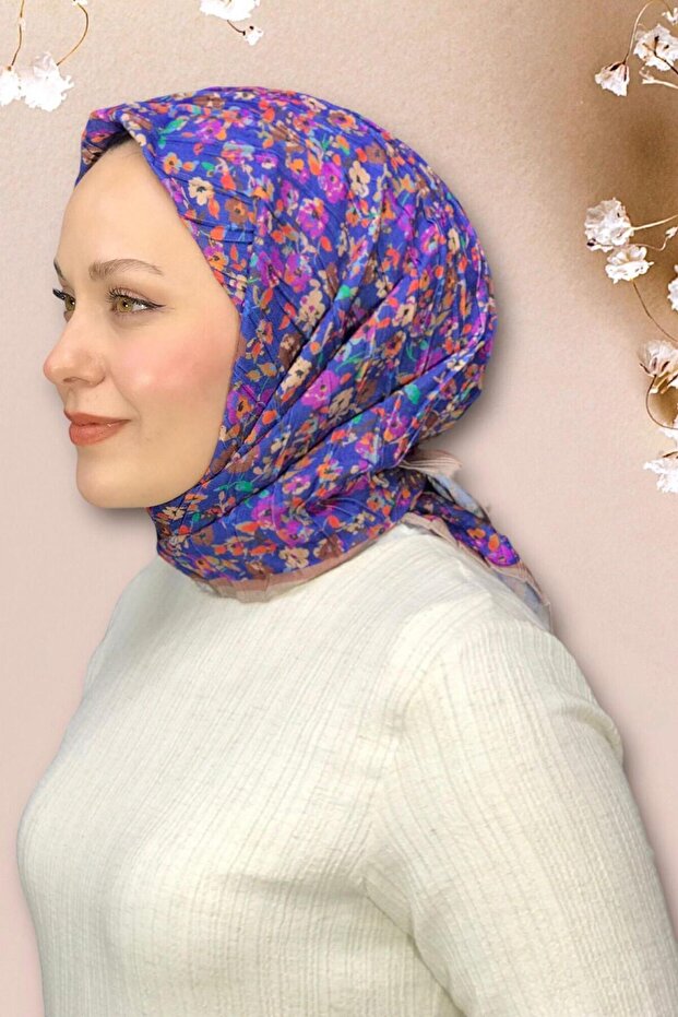 Piliseli Eşarp-7023 - 1