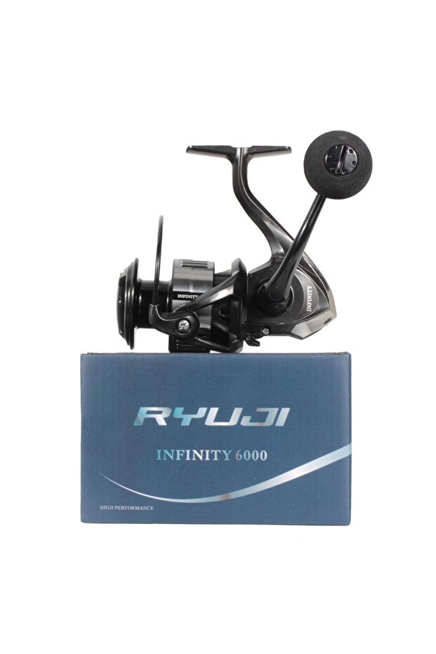 İnfinity 6000 Tekne Olta Makinası - 5