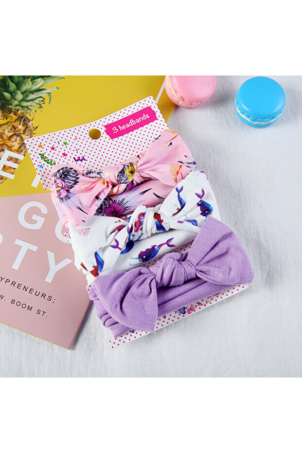 Set de 3 bentite Drool (Model: C) - 2